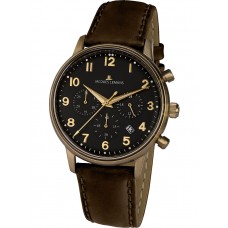 Jacques Lemans N-209ZK retro classic chrono 39mm 5ATM